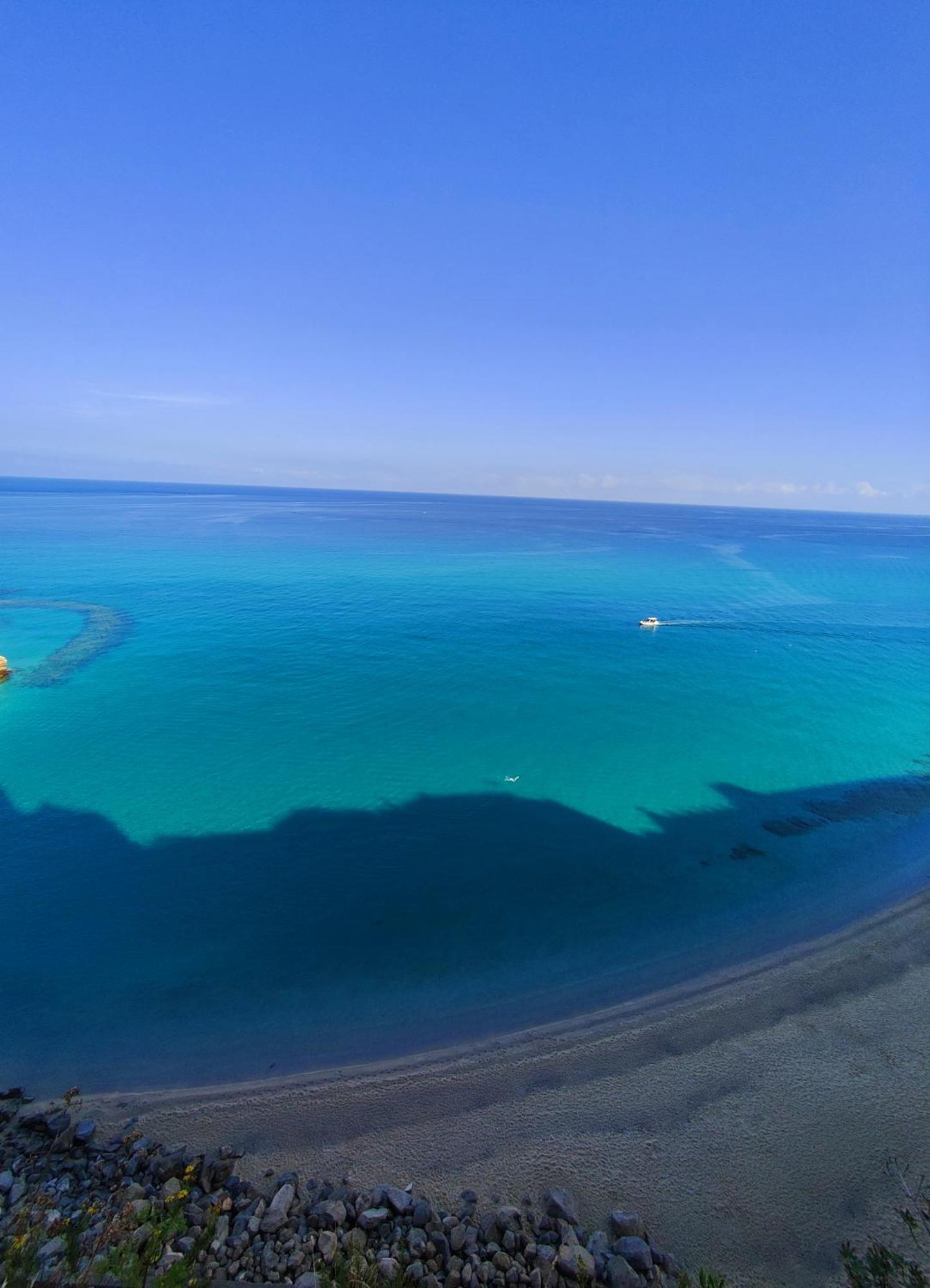 Cuore Di Tropea B&B ภายนอก รูปภาพ