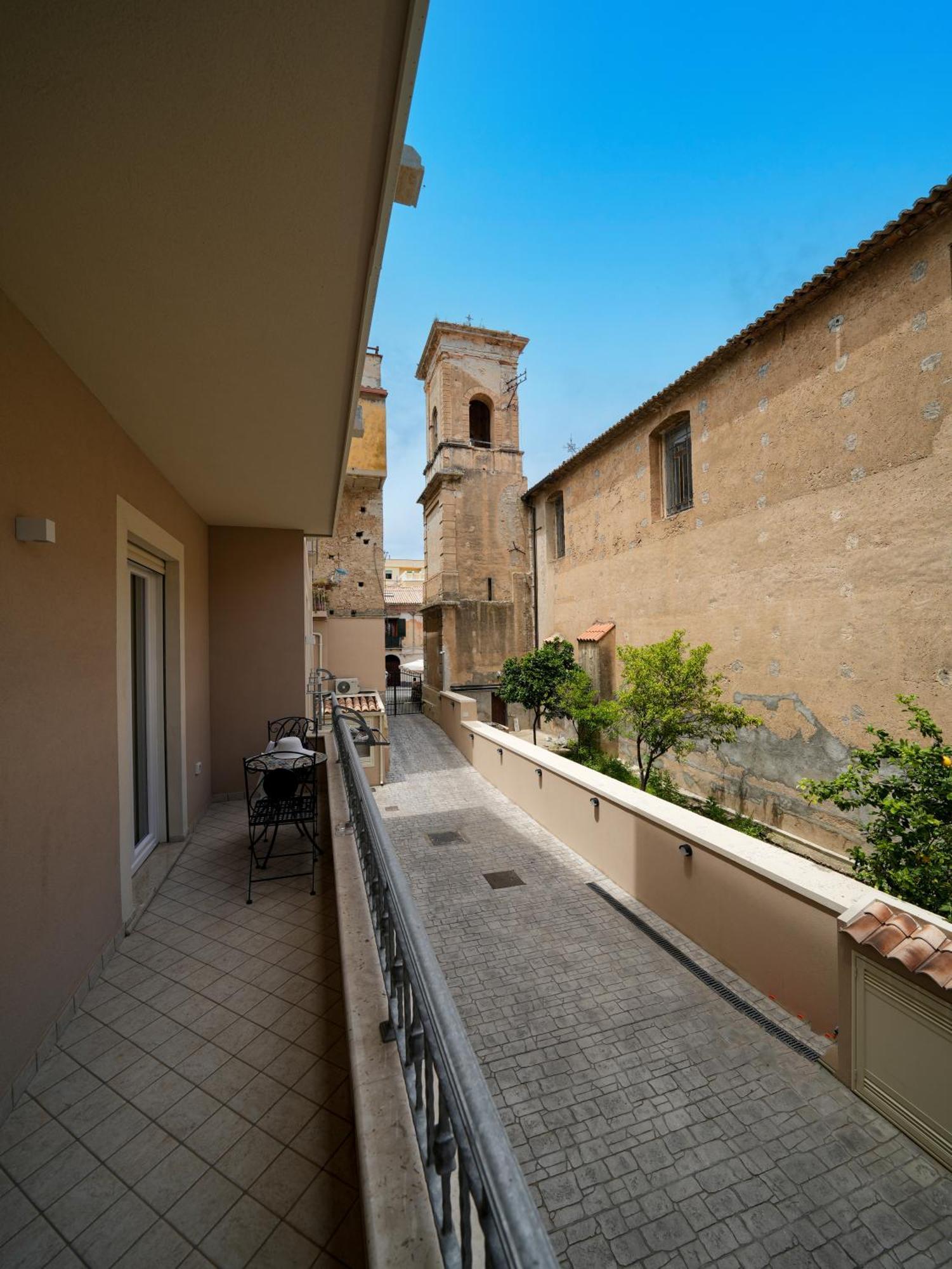 Cuore Di Tropea B&B ภายนอก รูปภาพ