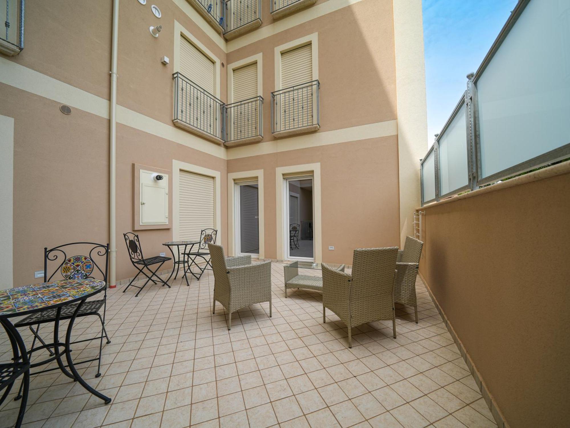 Cuore Di Tropea B&B ภายนอก รูปภาพ