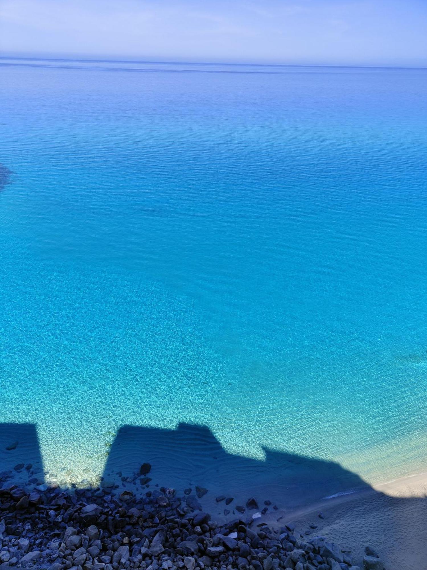 Cuore Di Tropea B&B ภายนอก รูปภาพ