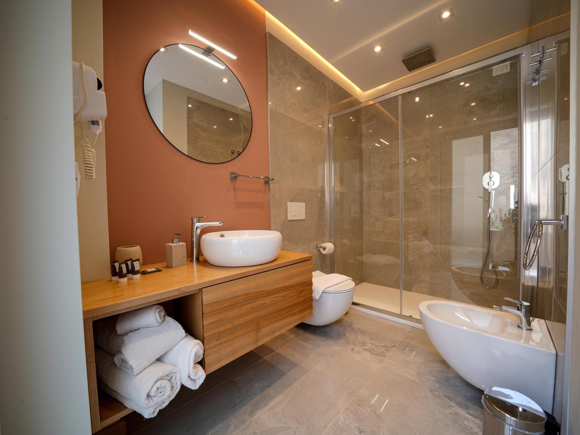 Cuore Di Tropea B&B ภายนอก รูปภาพ