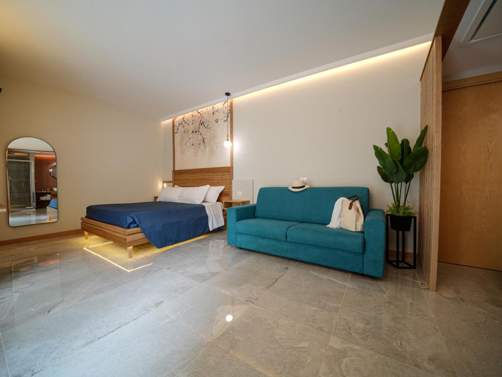 Cuore Di Tropea B&B ภายนอก รูปภาพ