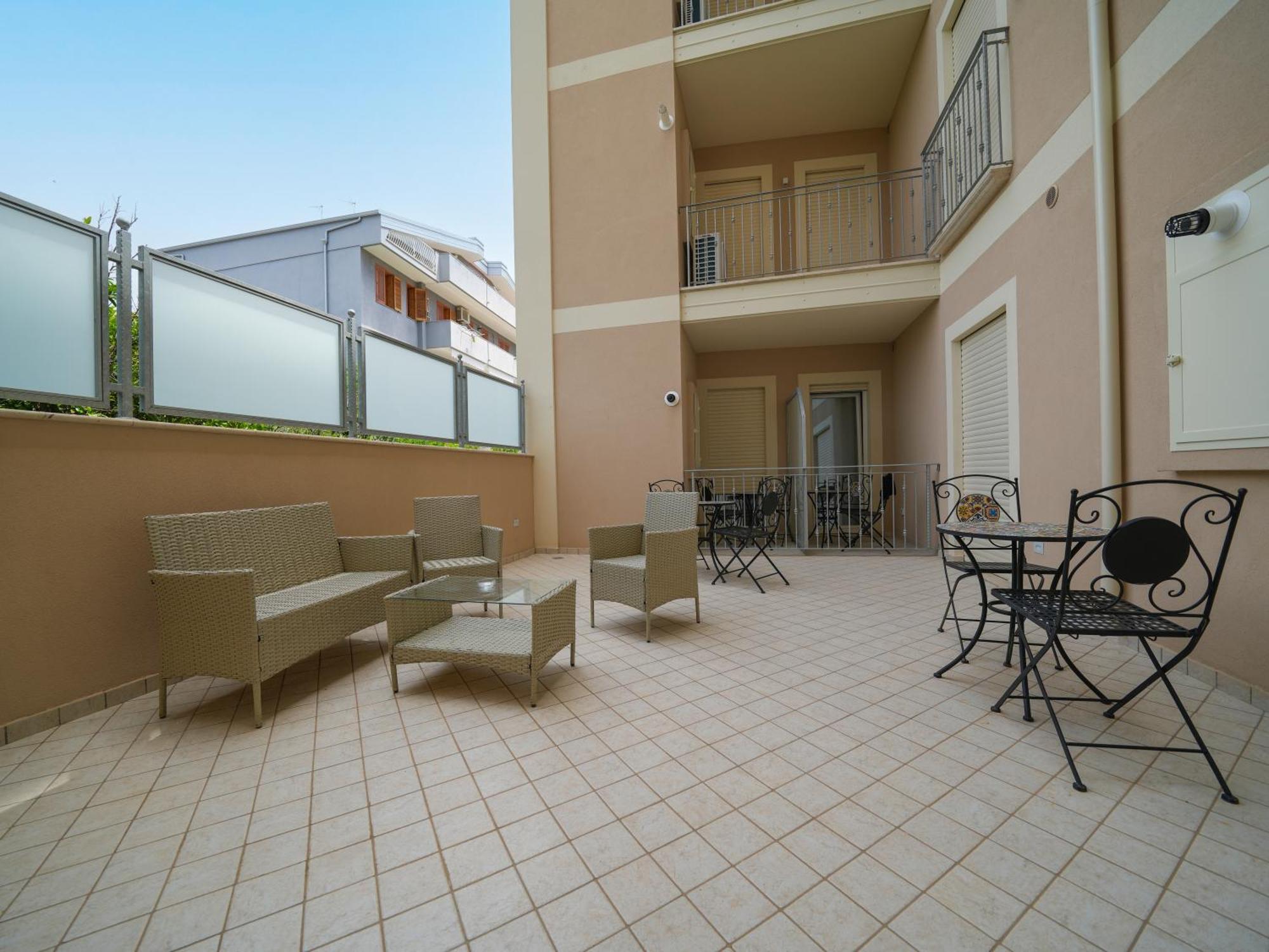 Cuore Di Tropea B&B ภายนอก รูปภาพ