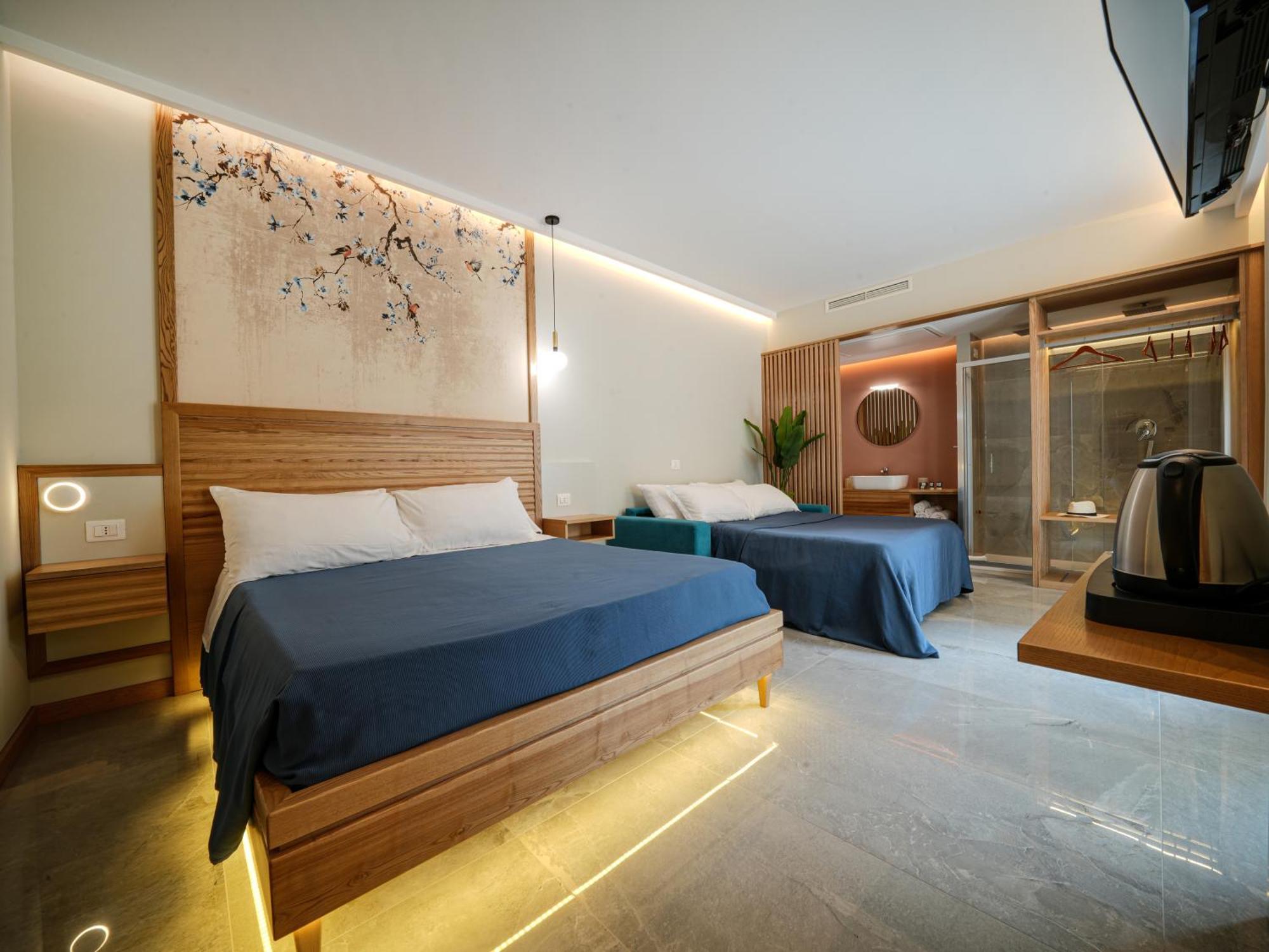 Cuore Di Tropea B&B ภายนอก รูปภาพ