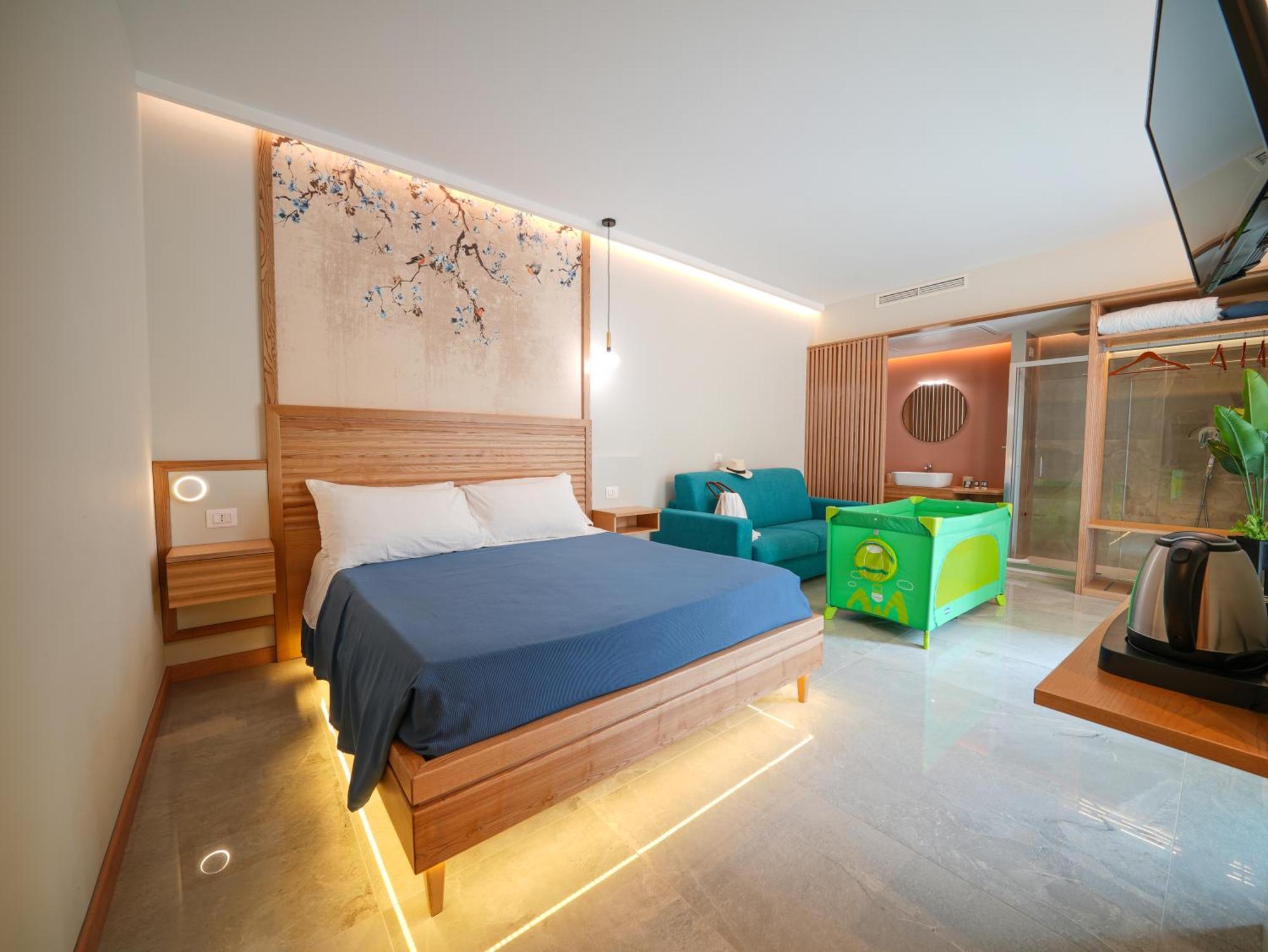 Cuore Di Tropea B&B ภายนอก รูปภาพ