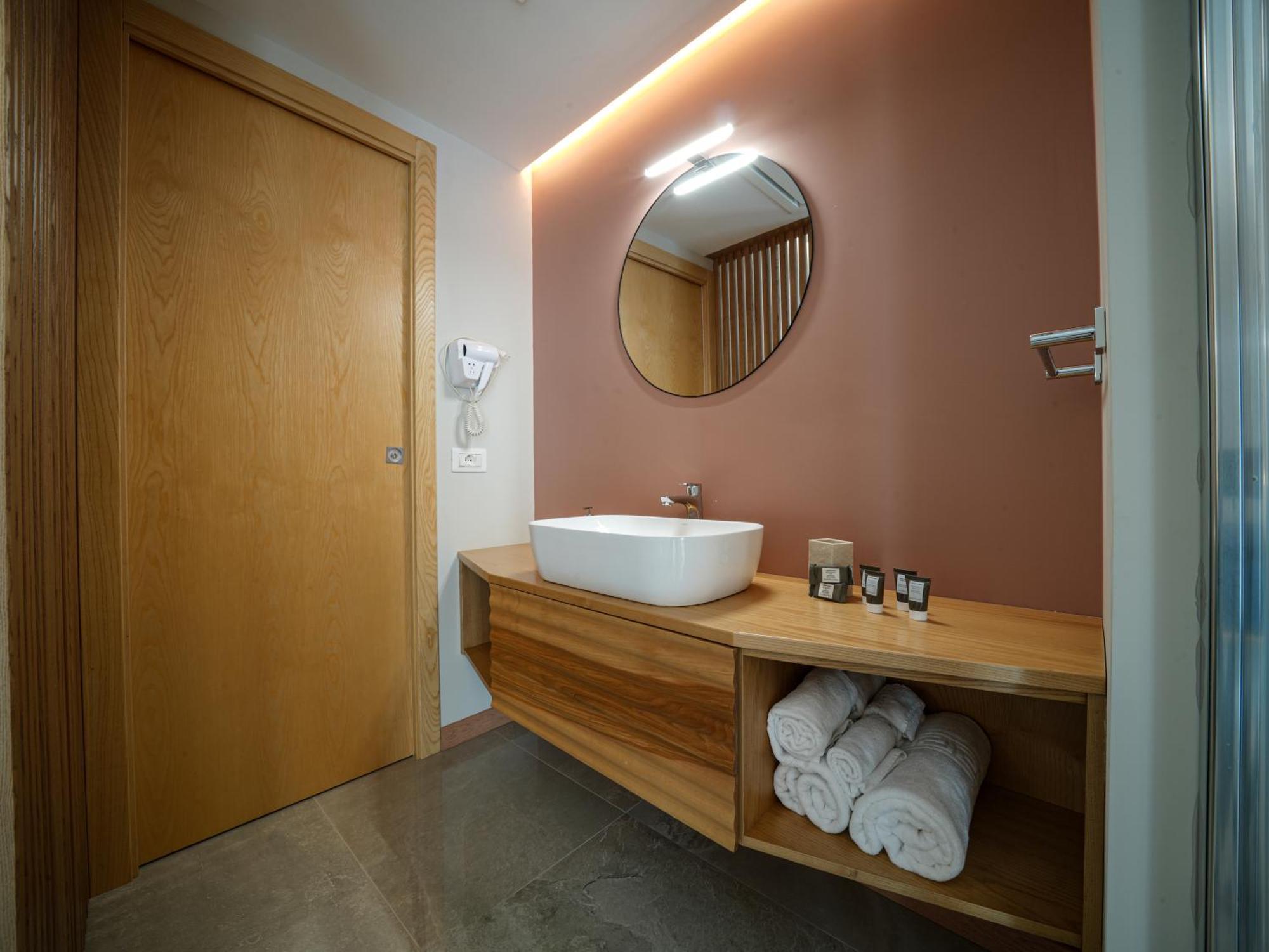 Cuore Di Tropea B&B ภายนอก รูปภาพ