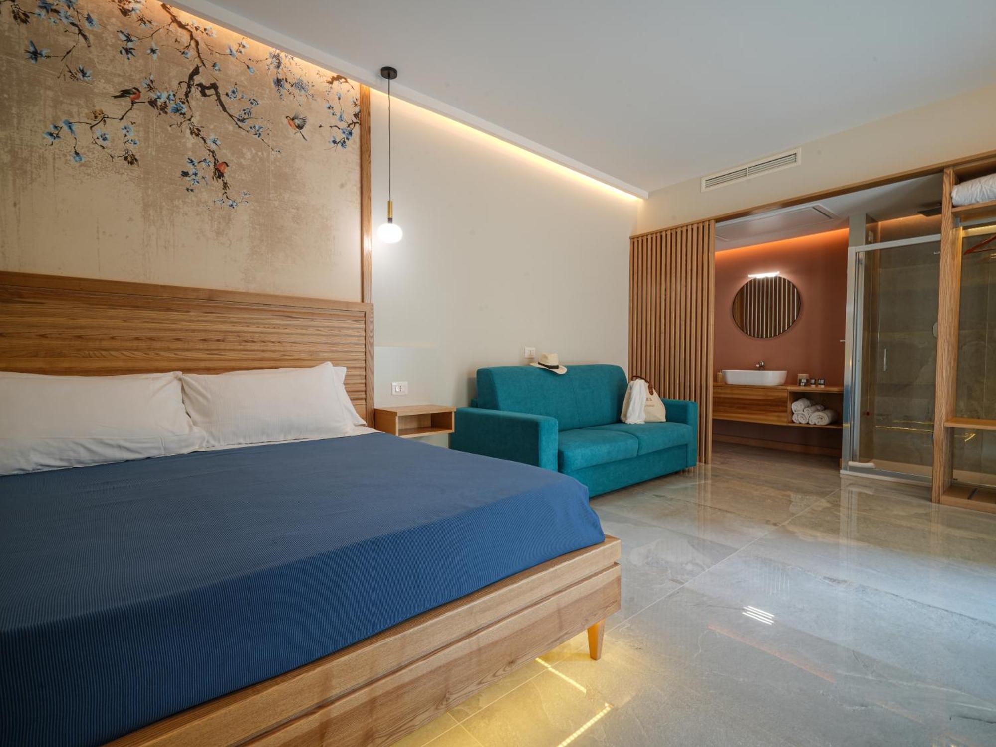 Cuore Di Tropea B&B ภายนอก รูปภาพ