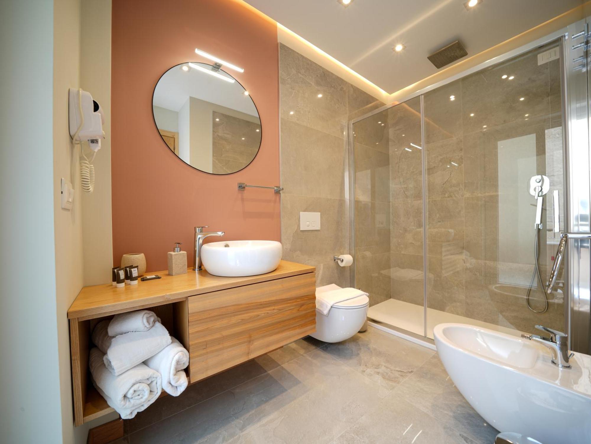 Cuore Di Tropea B&B ภายนอก รูปภาพ